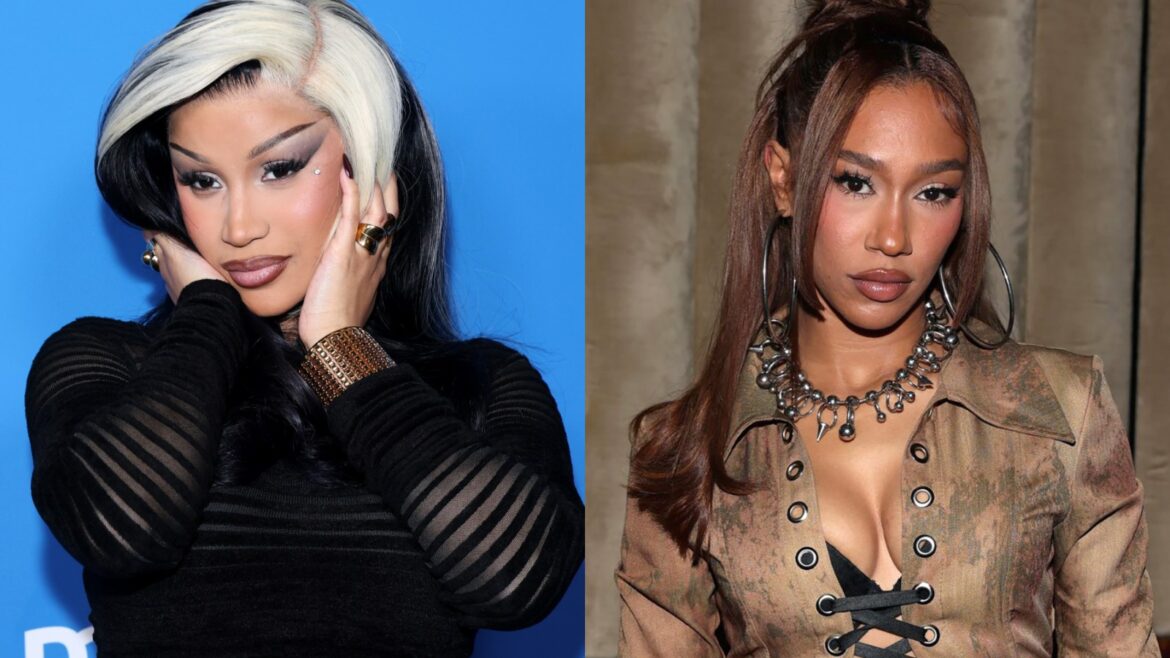 Cardi B Passed on BIA Diss Video to Not ‘Bully’ on Her Album Day