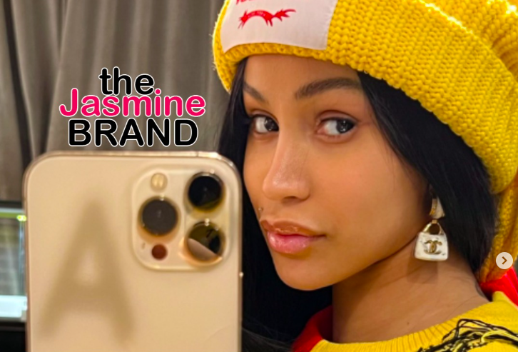 Cardi B Responds After Fans Attempt to Get Her Partnership With Baby Formula Brand Bobbie Pulled