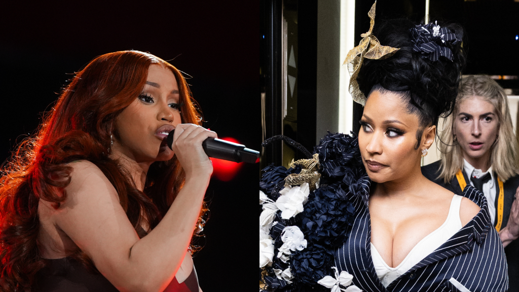 Cardi B Says She "Will See" Nicki Minaj After Remarks About Kulture
