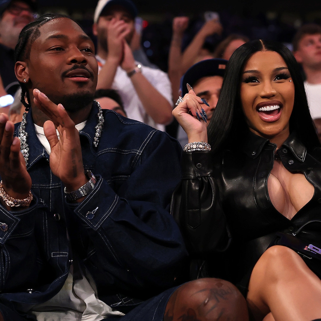 Cardi B, Stefon Diggs' Love Story