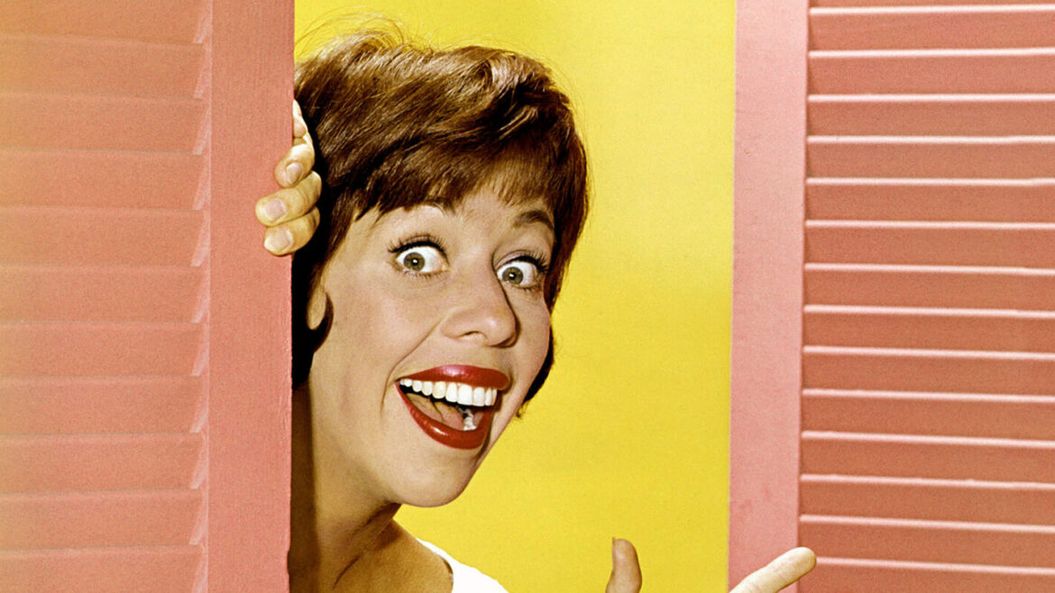 Carol Burnett - 