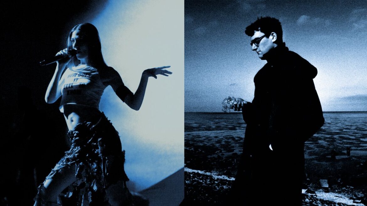 Caroline Polachek Joins Danny L Harle on New Song “Azimuth”: Listen