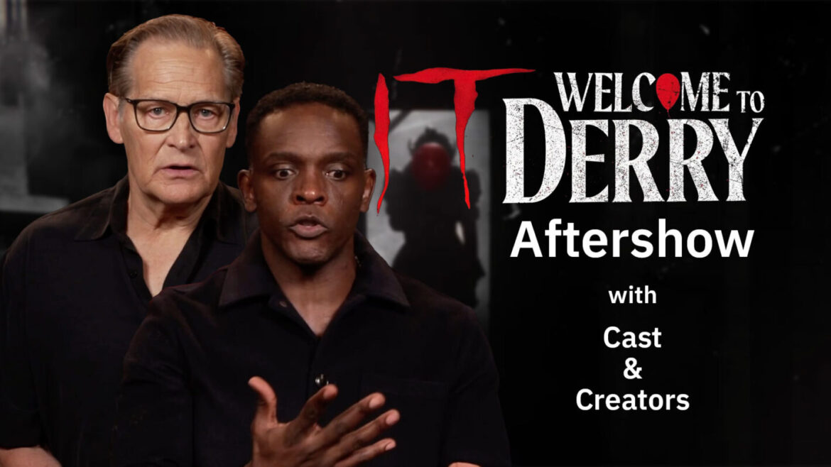 Cast and Creators Talk Gruesome Series Opening