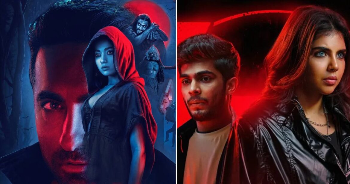 Exploring The Similarities Between Thamma & Lokah Chapter 1: Chandra!