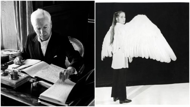 Charles Chaplin's Unfinished 'The Freak' Comes to Life in a New Book