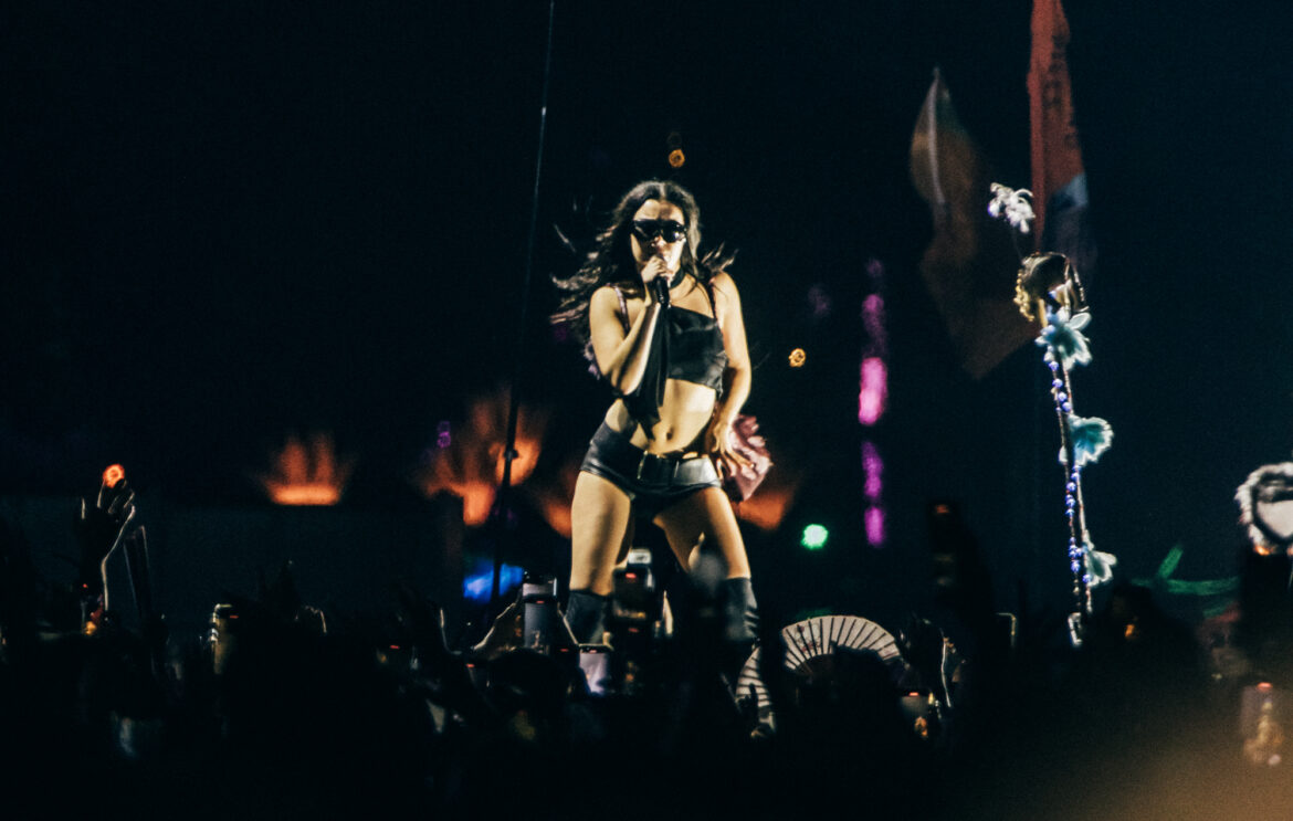 Charli XCX's new A24 film 'The Moment' shares new teaser clip