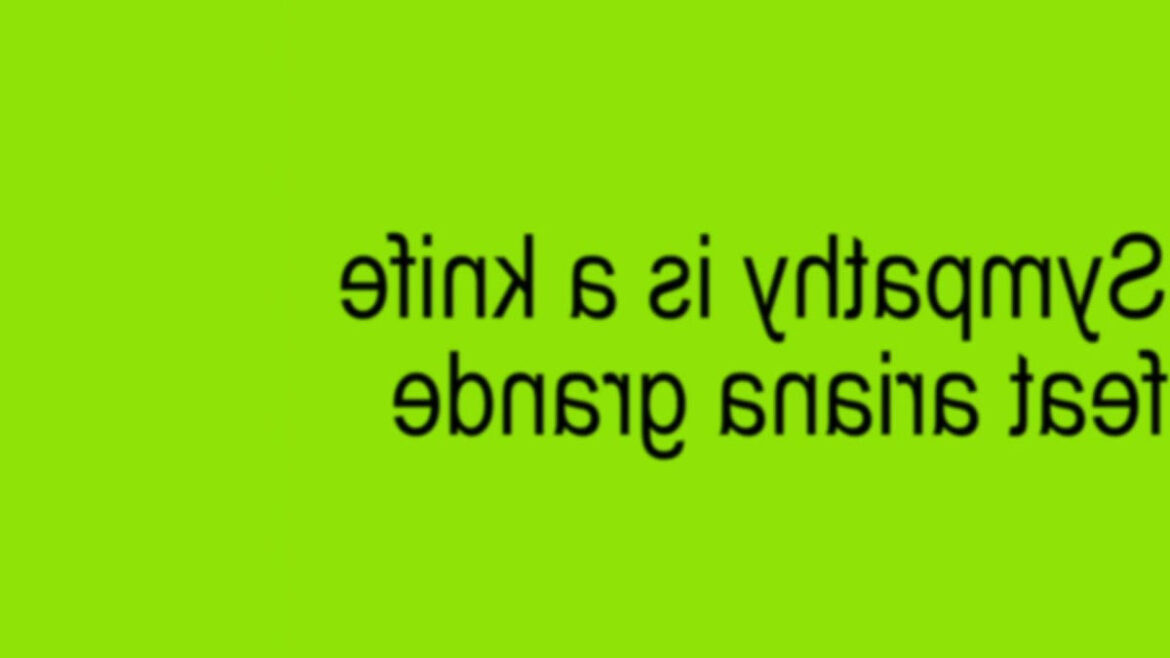 Charli Xcx - Sympathy Is A Knife Song Lyrics | Glamsham.com