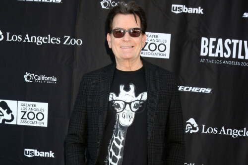 Charlie Sheen recalls gifting 'joke' cheque to Denise Richards