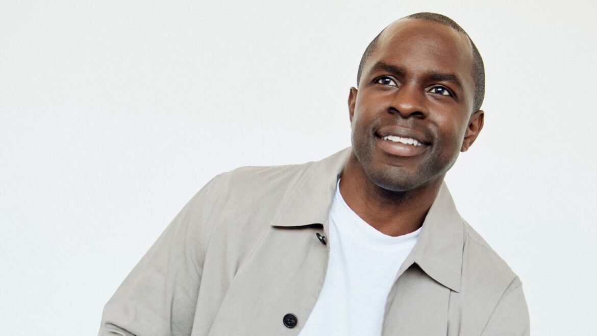 Gbenga Akinnagbe