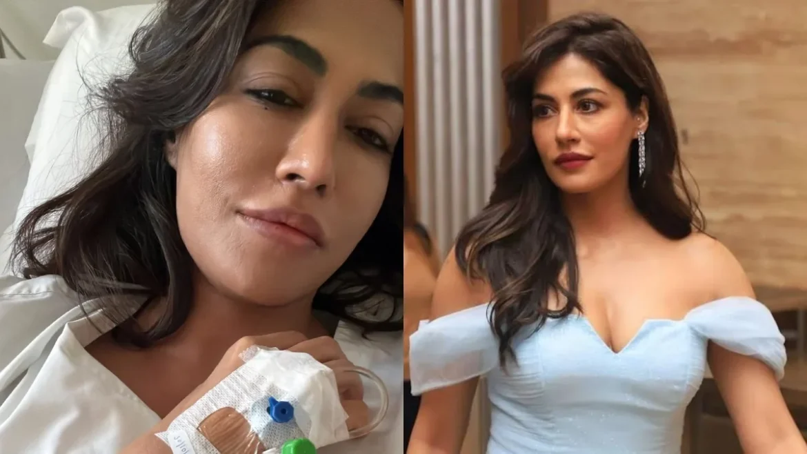 Chitrangda Singh Hospitalised, Shares Selfie From Bed — Then Quietly Deletes Post