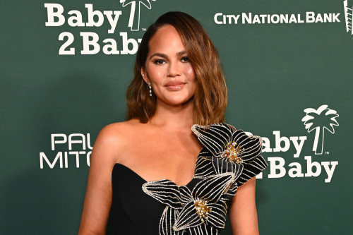 Chrissy Teigen hopes her and pal Meghan, Duchess of Sussex's children will have playdates one day
