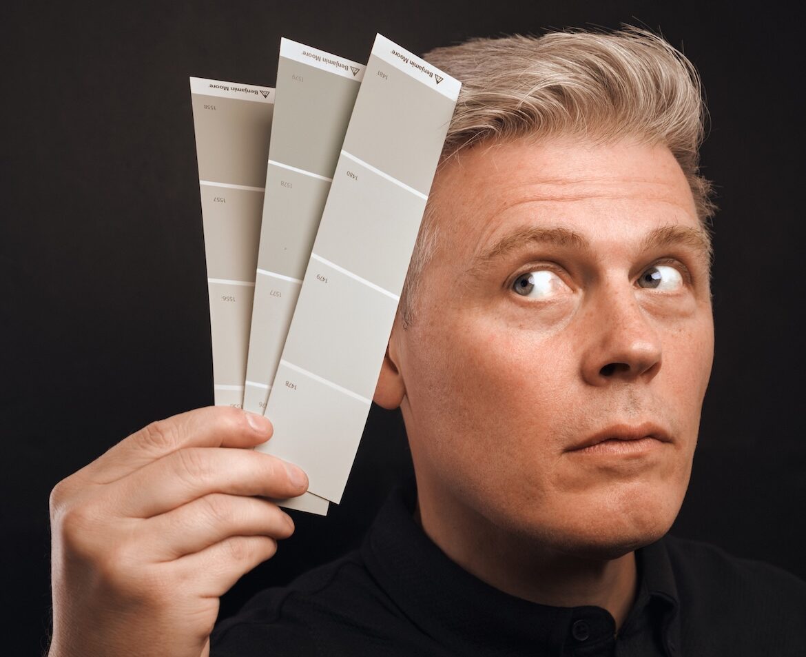 Christian Finnegan. (Credit: Mindy Tucker)