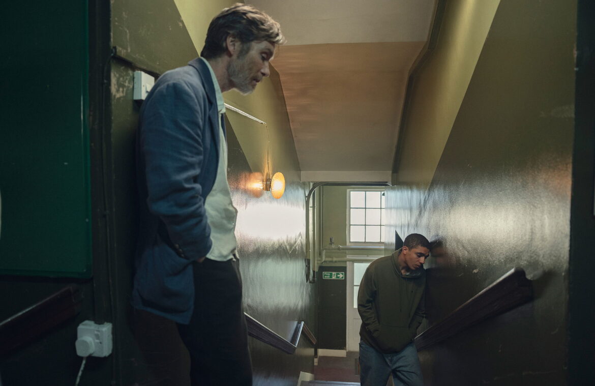 Cillian Murphy is a Teacher of Troubled Students in 'Steve' Trailer #2