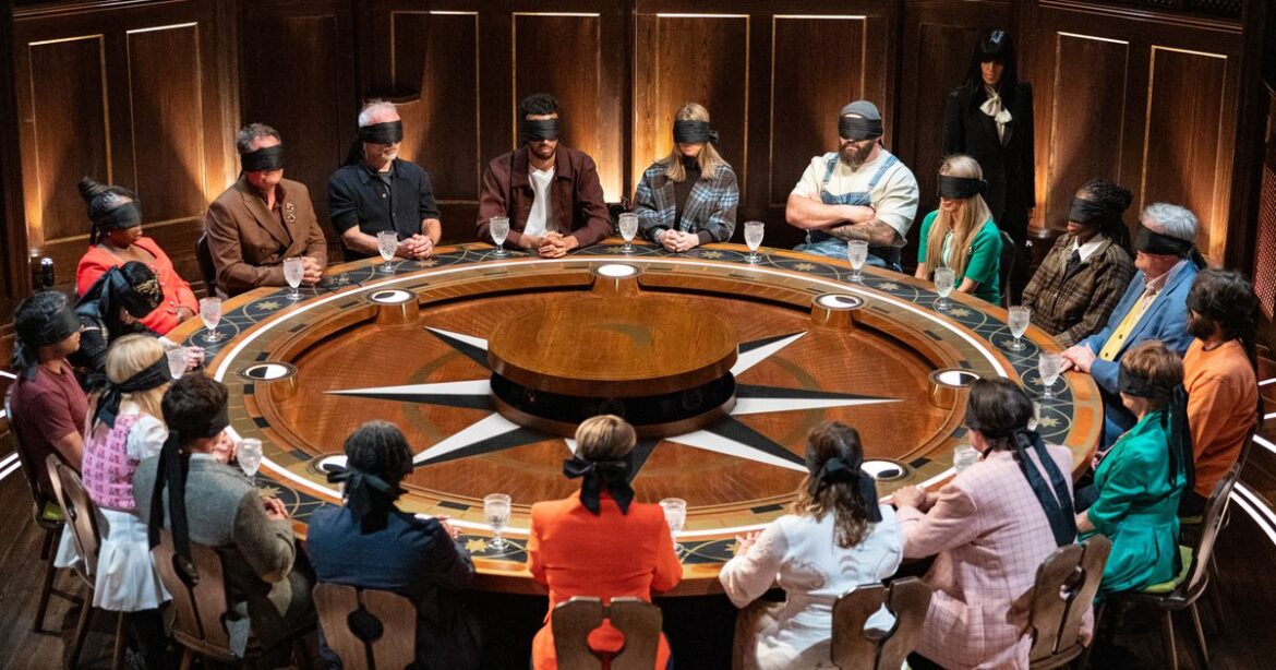 Claudia Winkleman explains her Celebrity Traitors picks: "How could you not?"