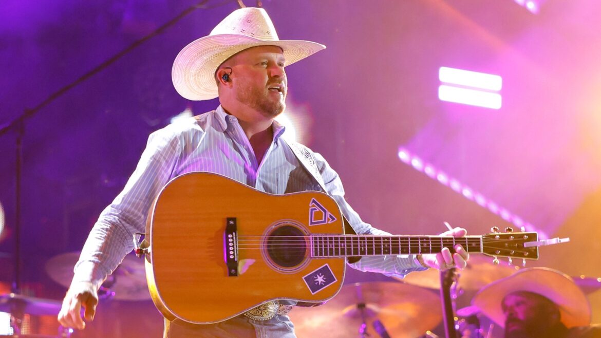 Cody Johnson Cancels Remaining 2025 Shows
