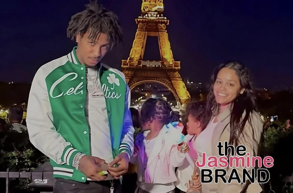Congratulations! NBA YoungBoy Reportedly Expecting 13th Child & 3rd w/ Wife Jazlyn Mychelle