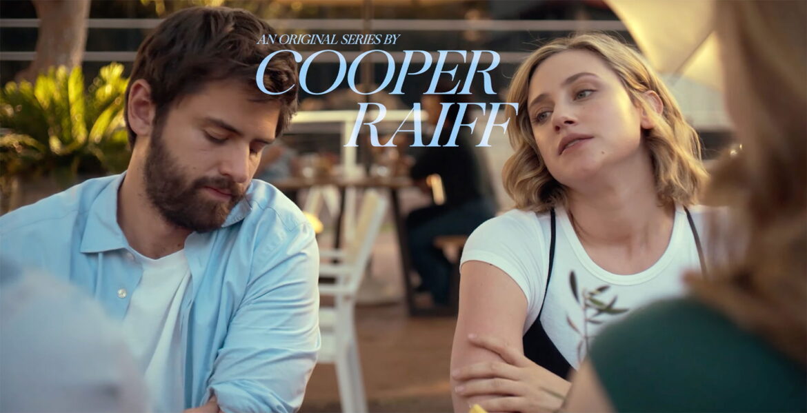 Cooper Raiff's 'Hal & Harper' Trailer with Lili Reinhart & Mark Ruffalo