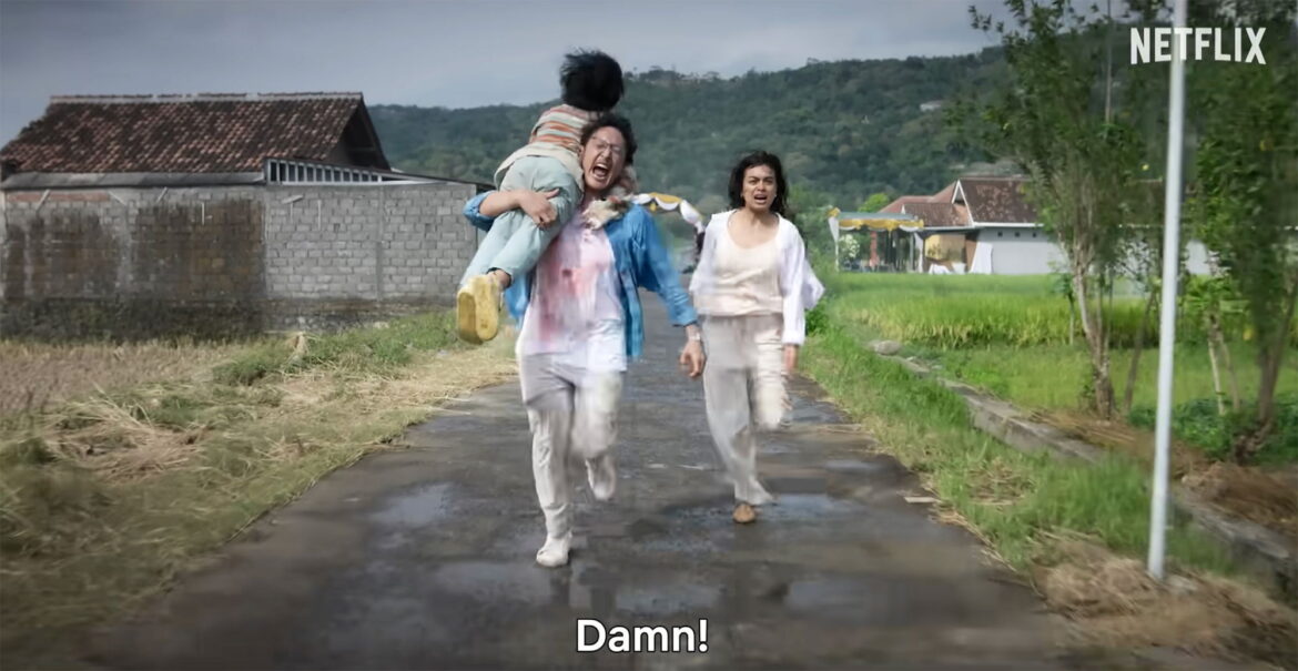 Crazy Trailer for 'The Elixir' Indonesian Zombie Film Coming to Netflix