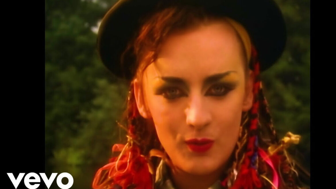 Culture Club - Karma Chameleon Song Lyics | Glamsham.com