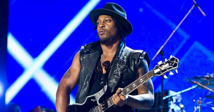 D’Angelo, Grammy award-winning R&B artist, dead at 51 - National