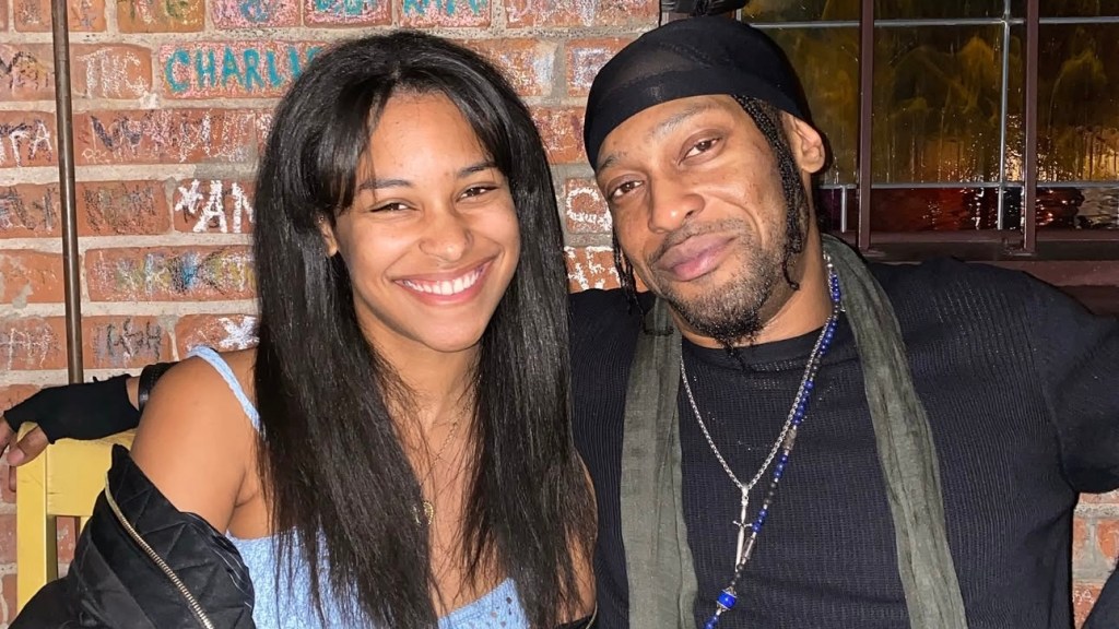 D'Angelo's Daughter, Imani, Shares Tribute Amid Singer's Death