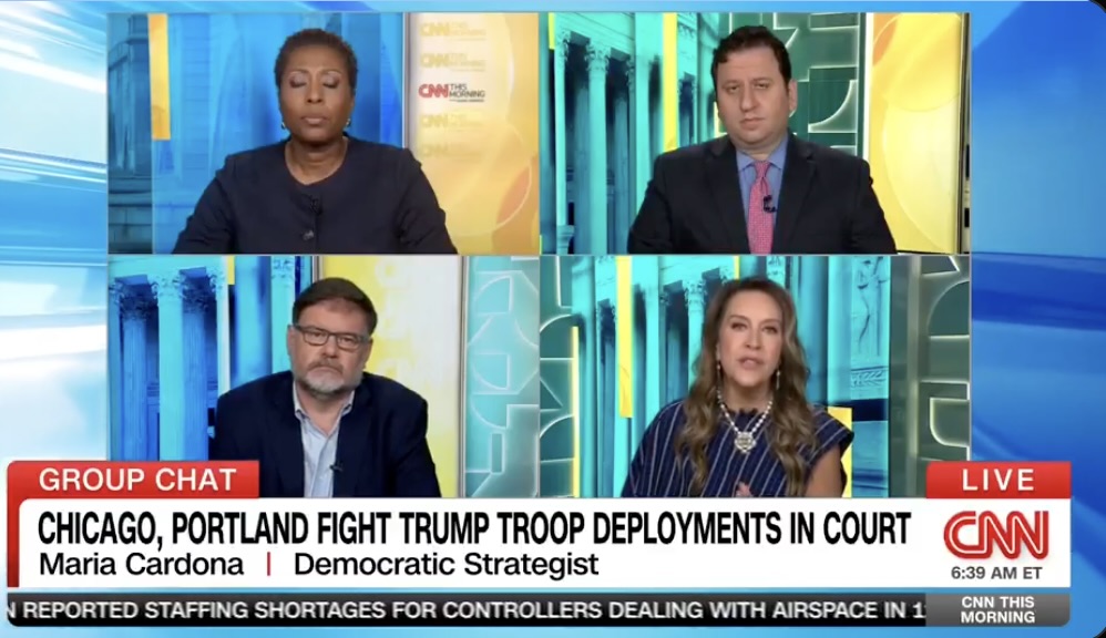 DHS Uses "Billy Madison" Quote To Respond To Strategist's Criticism