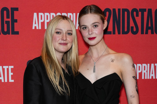 Dakota and Elle Fanning could move in together during The Nightingale filming