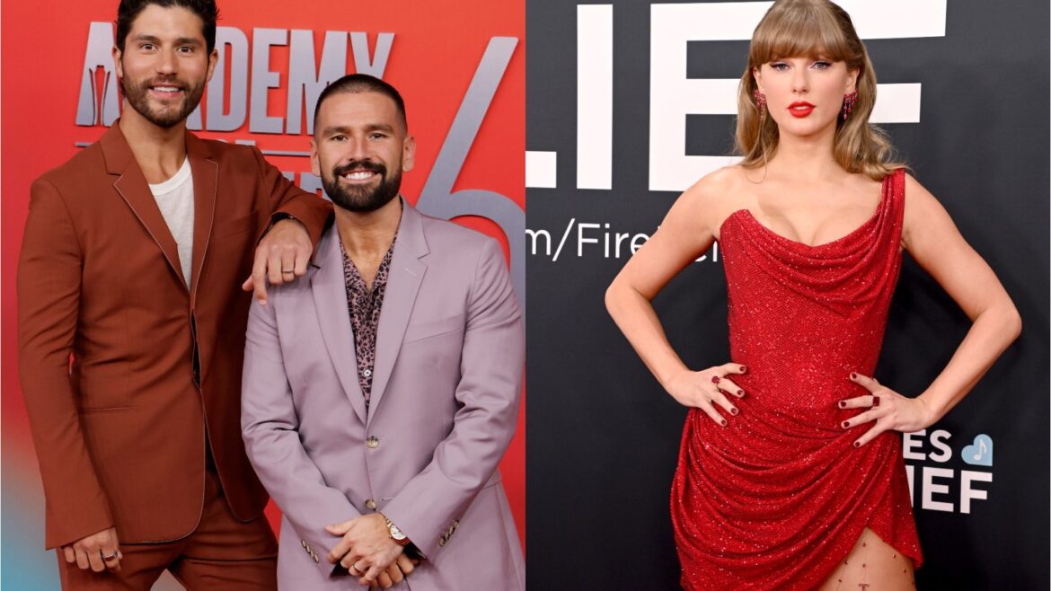 Dan + Shay Cover Taylor Swift's 'Back to December': LISTEN