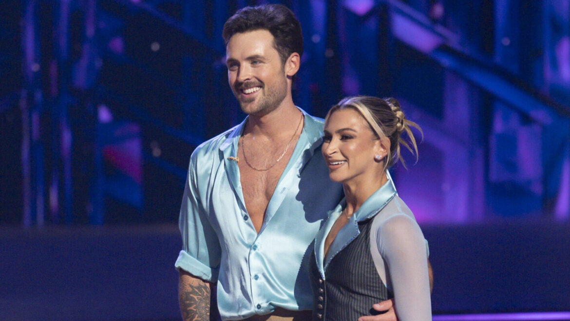 Dylan Efron and Daniella Karagach