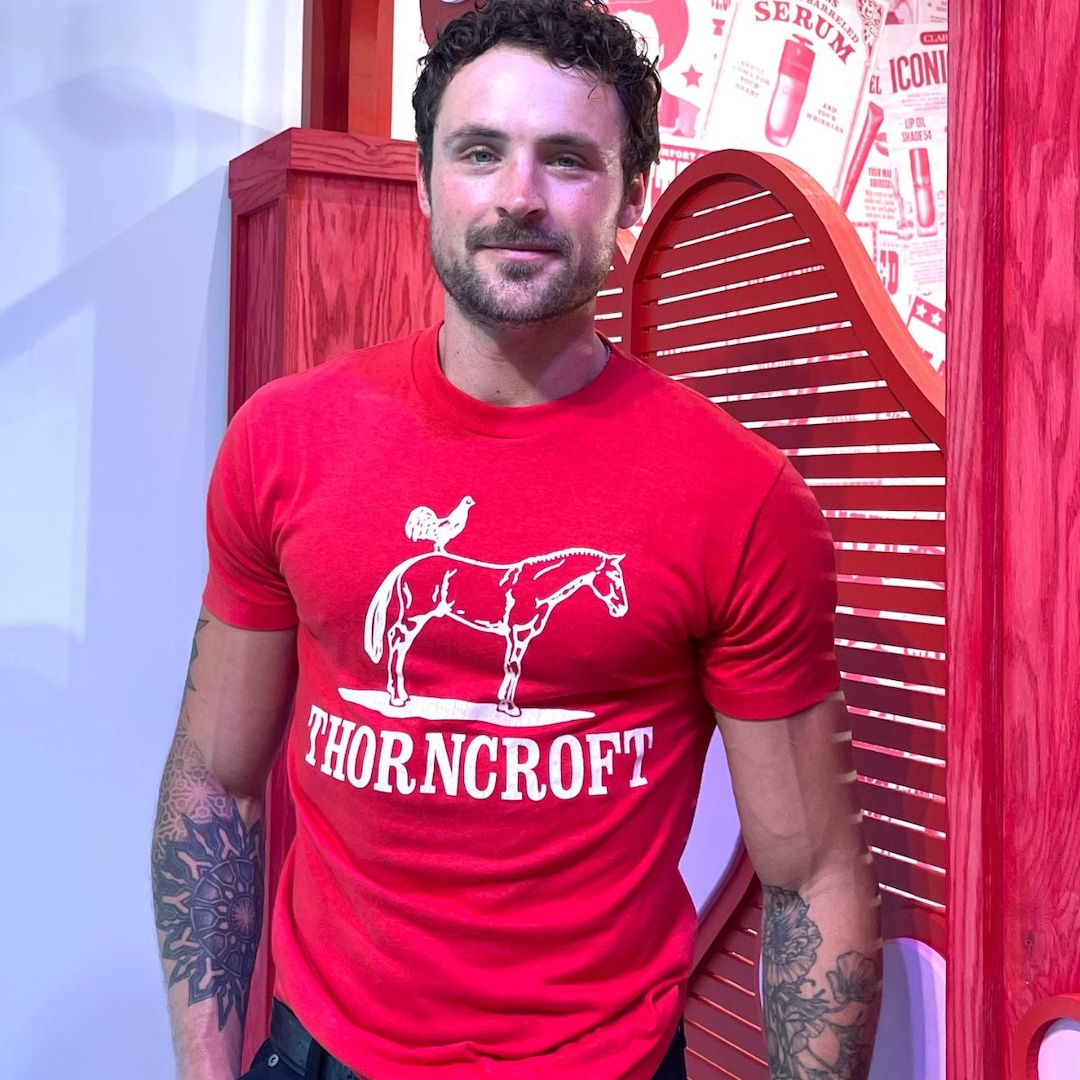 Dancing with the Stars' Dylan Efron Breaks Nose