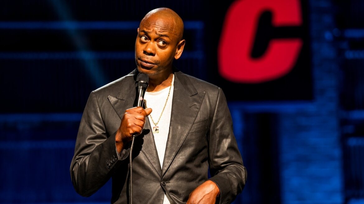 Dave Chappelle Criticizes US at Saudi Arabia Comedy Festival