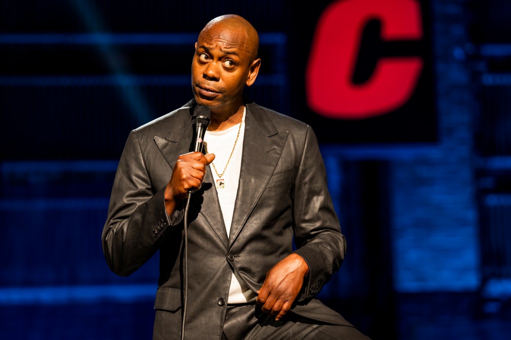 Dave Chappelle Says It's Easier To Talk Freely In Saudi Arabia Than America