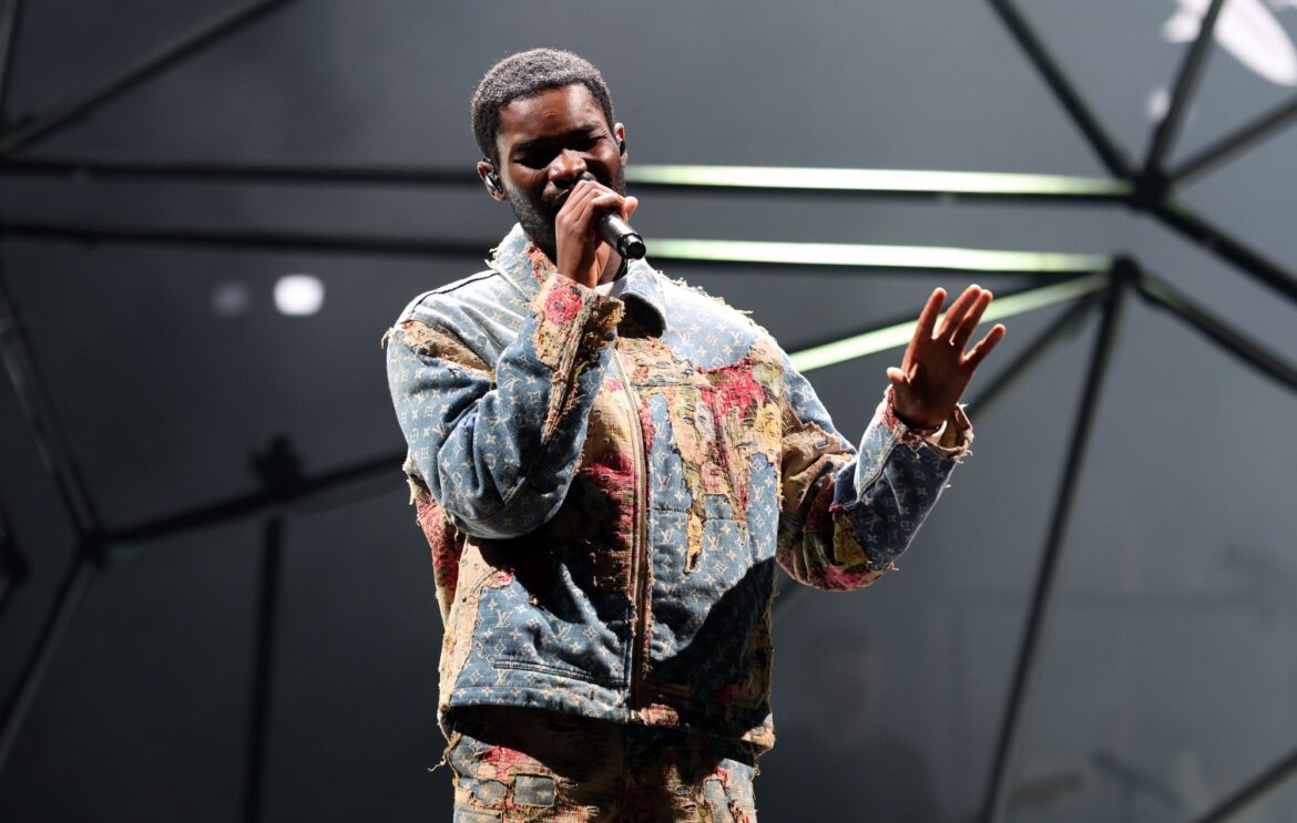 Dave adds extra London and Manchester dates to 2026 UK 'The Boy Who Played The Harp' arena tour