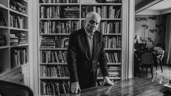 David Chase Is Back at HBO with a New CIA Limited Series