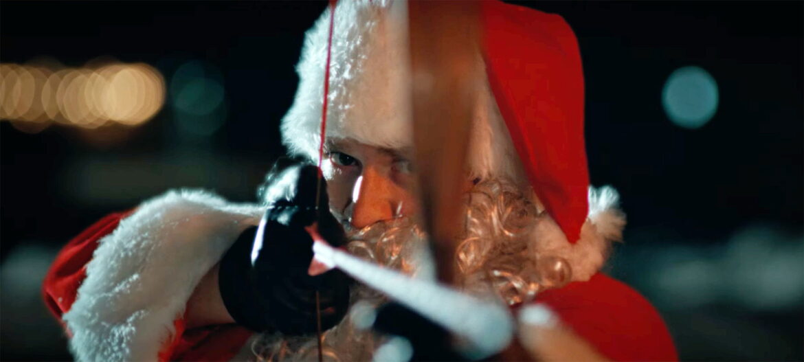 Deadly Santa Horror Remake 'Silent Night, Deadly Night' Full Trailer