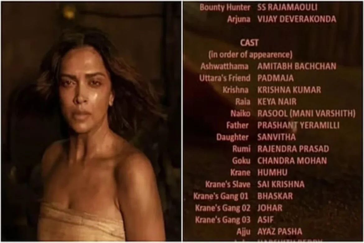 Deepika Padukone’s Name Removed from ‘Kalki 2898 AD’ OTT Credits, Fans Slam Makers for Disrespect