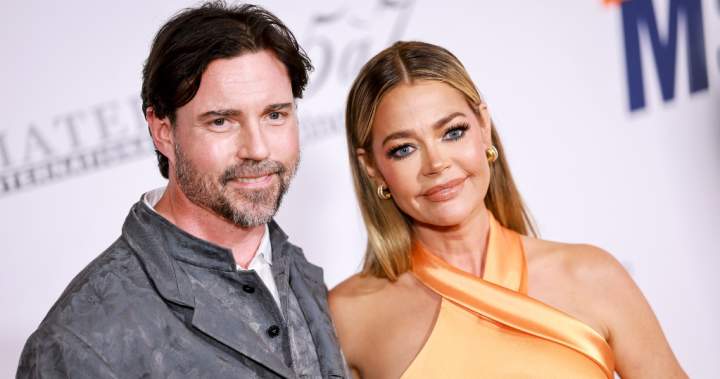 Denise Richards testifies on alleged abuse by estranged husband in hearing - National