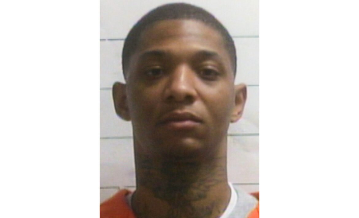 Georgia Police Arrest Derrick Groves Five Months Escaped New Orleans Jail Video