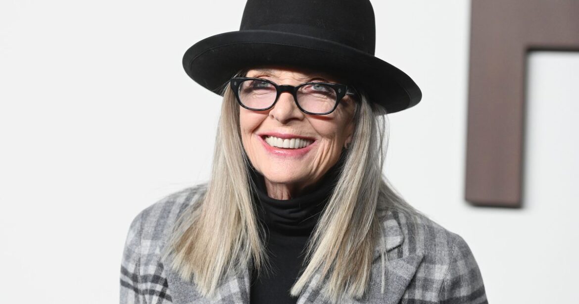 Diane Keaton, Hollywood legend and The Godfather star, dies aged 79