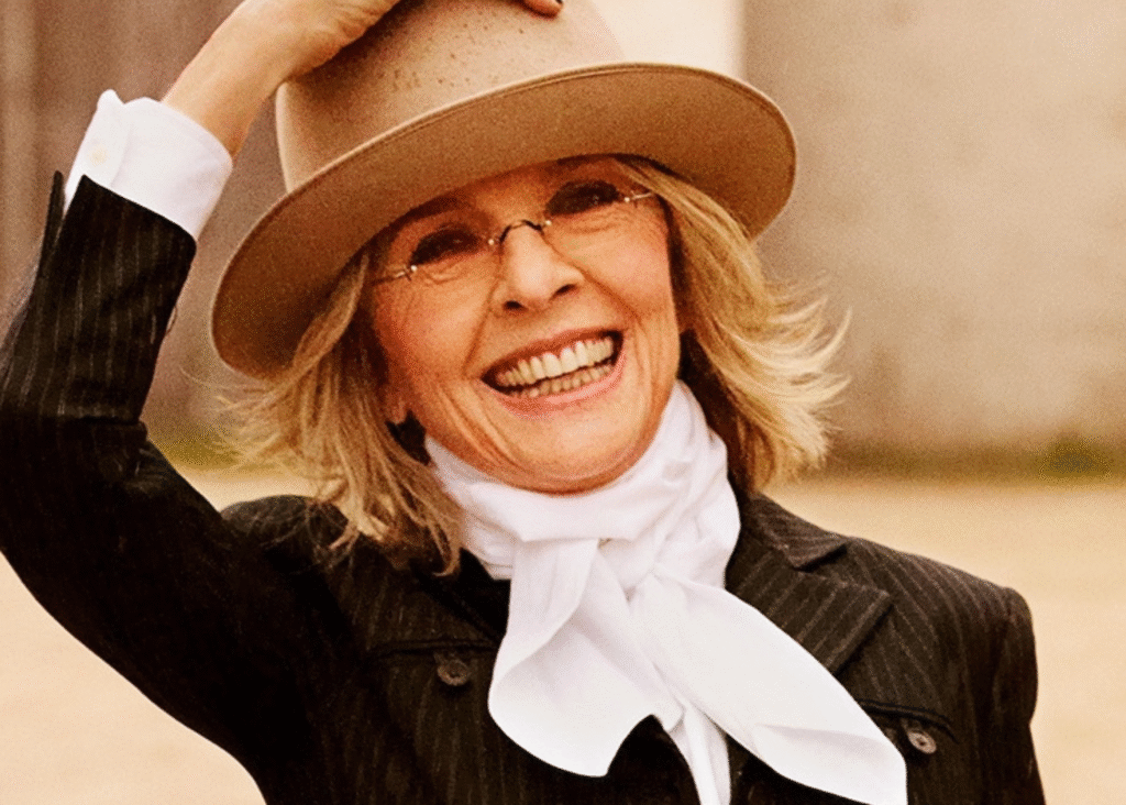 Diane Keaton The Spirit of a Hollywood Original
