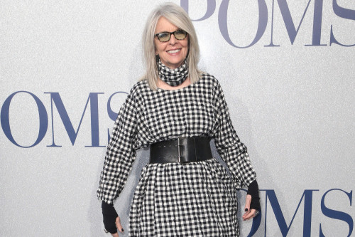 Diane Keaton died from pneumonia