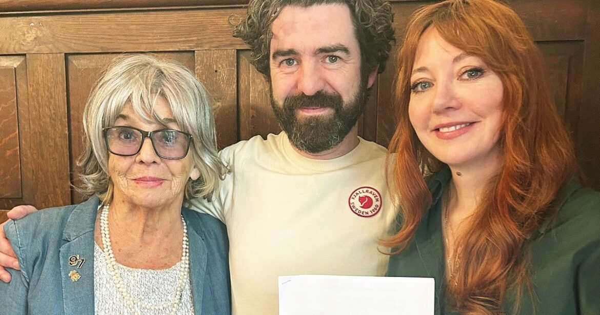 Diane Morgan's new BBC sitcom lines up Motherland reunion
