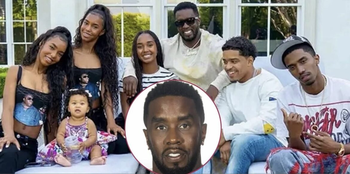Diddy Cries as His Children Beg Judge for Mercy at Sentencing