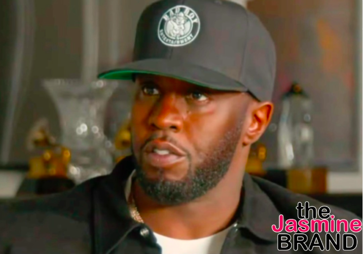 Diddy Requests To Serve His Fed Time In New Jersey Prison + Citing More Family Visits & Rehab Opportunities