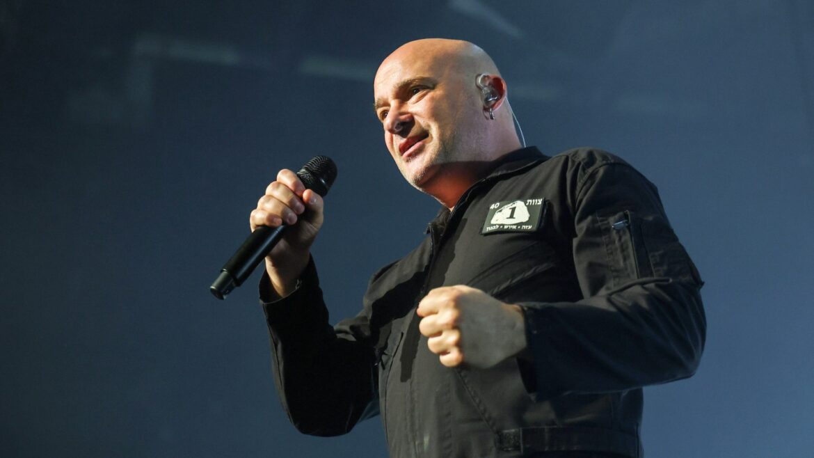 Disturbed's Belgium Concert Reportedly Canceled Due to Safety Concerns