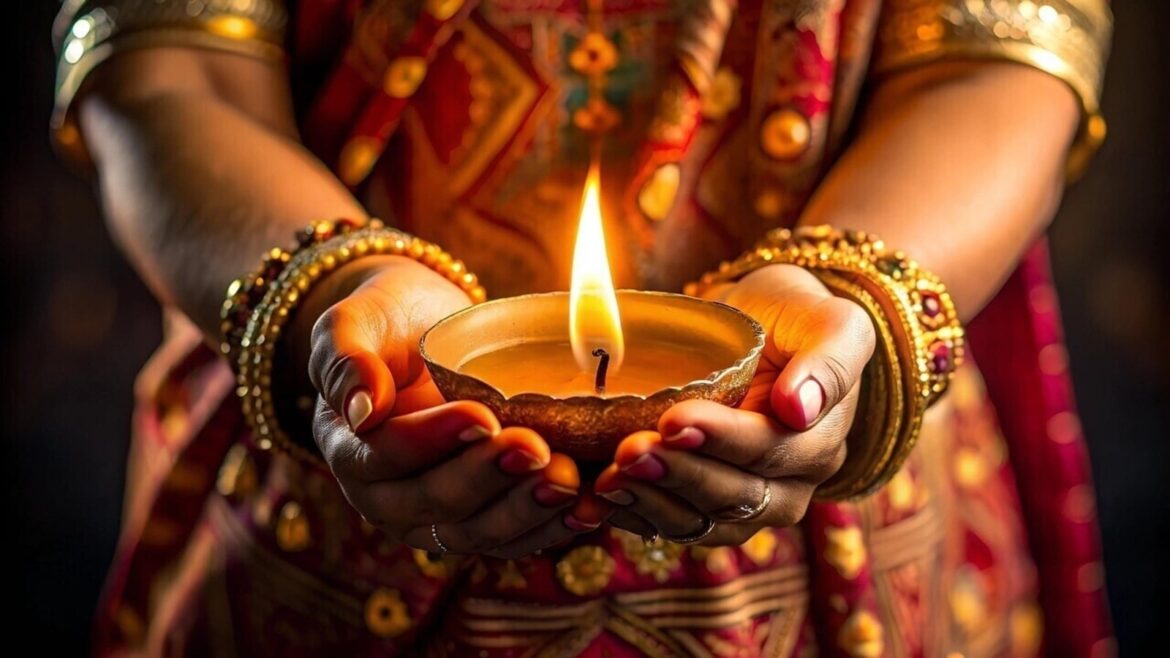 Diwali 2025: 4 special lighting hacks to create cosy festive interiors