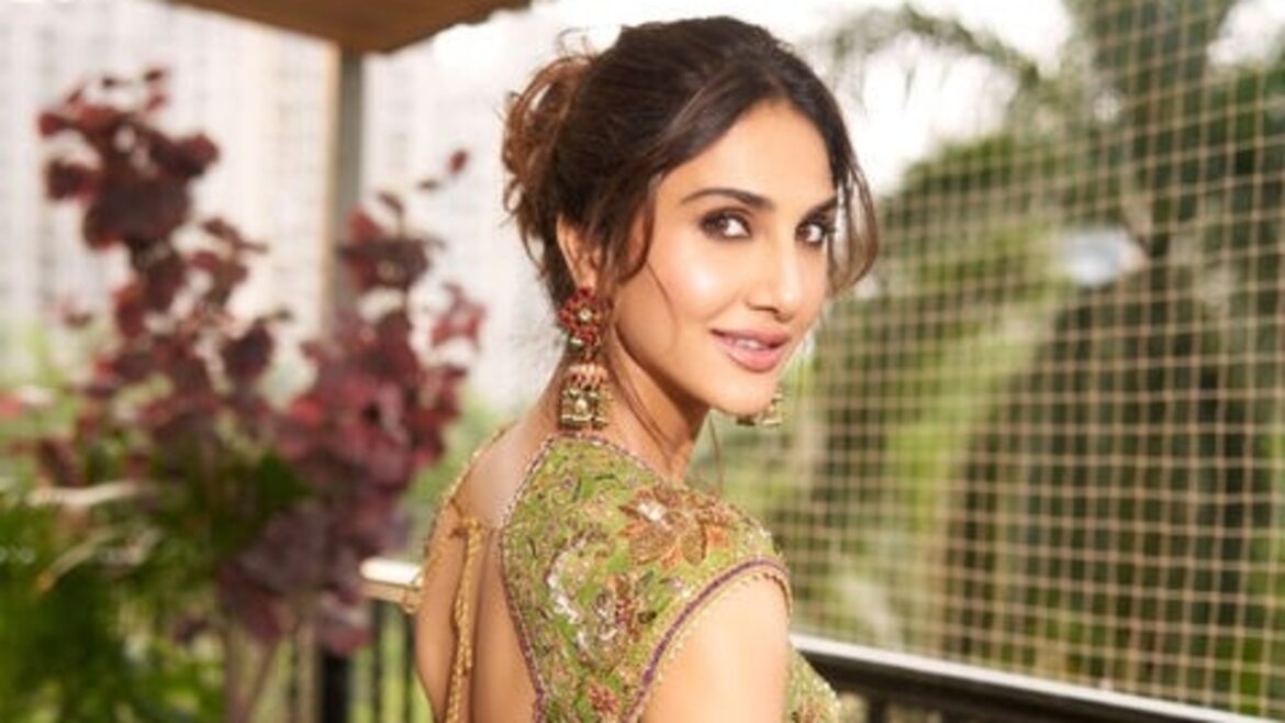 Diwali 2025 | My Diwali is going to be quiet with home cooked food, says Vaani Kapoor