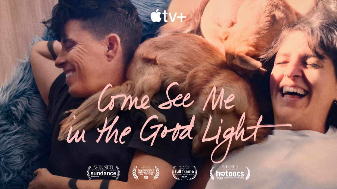 Doc 'Come See Me In The Good Light' Trailer - About Poets & Cancer