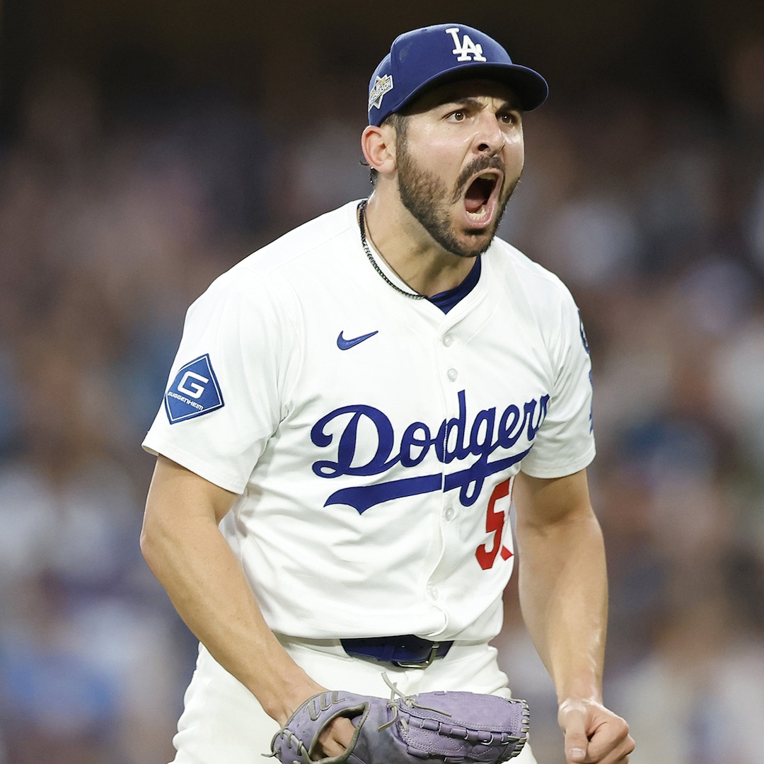 Dodgers' Alex Vesia, Wife Kayla Family Matter