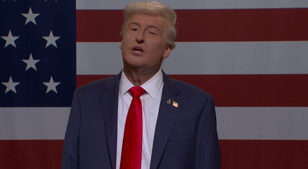 Trump SNL